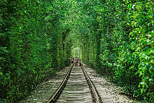 南京爱情隧道