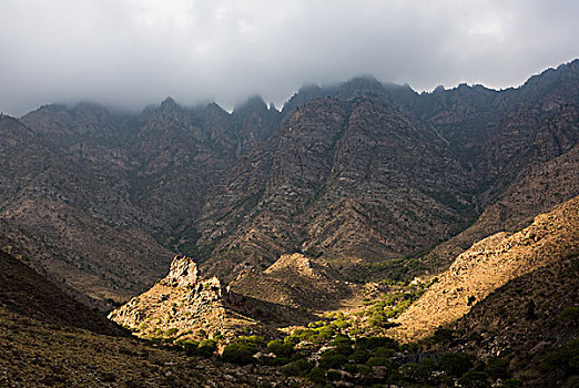 历史名山