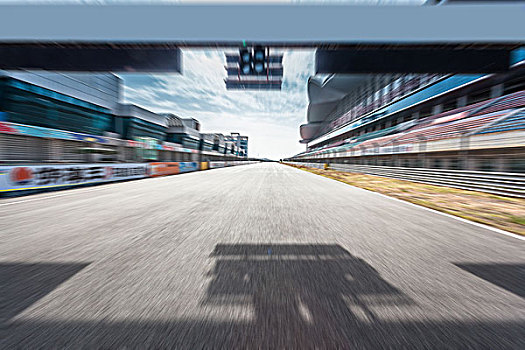 內蒙古鄂爾多斯國際賽車場