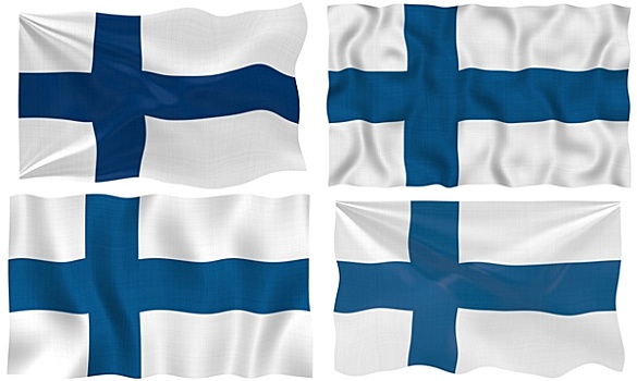 旗帜,芬兰