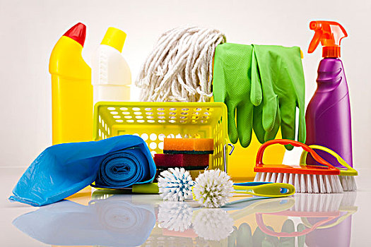 家务清洁,产品