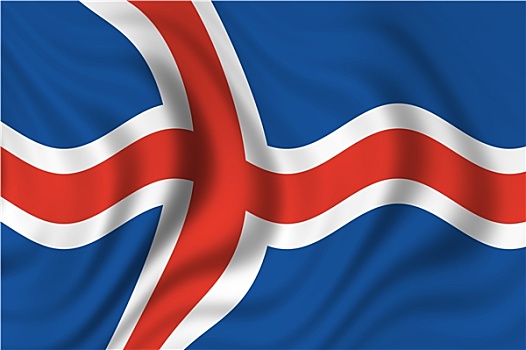 旗帜,冰岛
