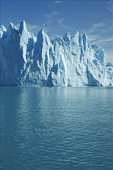 阿根廷,巴塔哥尼亚,莫雷诺冰川,阿根廷湖