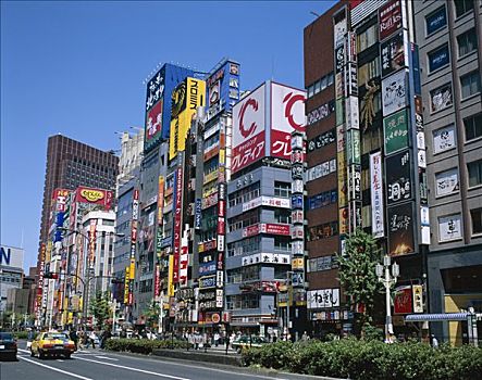 新宿,东京,本州,日本