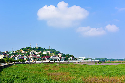 嵊泗县洋山镇风光