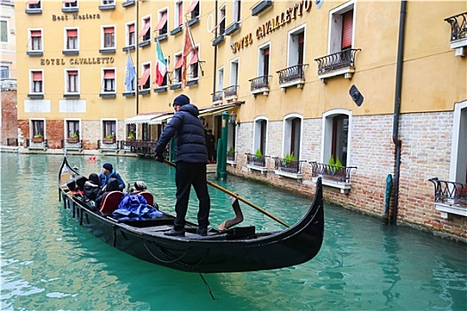 小船,旅游,航行,威尼斯