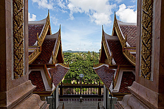 查隆寺,泰国