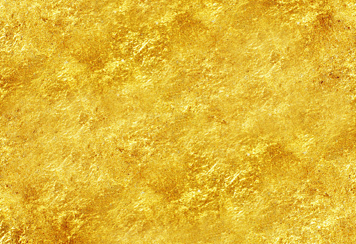 纯黄金色手机壁纸图片