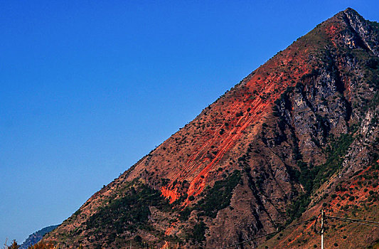 怒江大峡谷