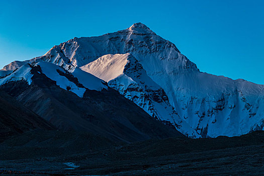 珠穆朗玛峰