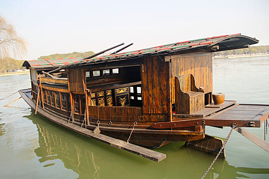 红船,嘉兴南湖