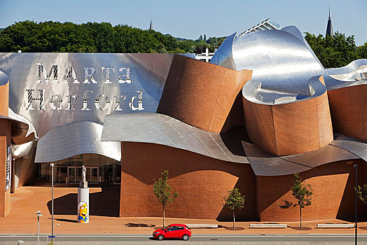 博物馆,建筑师,北莱茵威斯特伐利亚,德国,欧洲