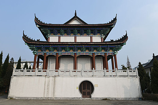 江苏常州,史侯祠