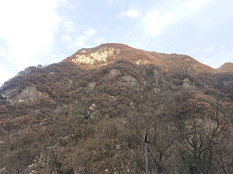 秦岭山脉,秦岭山,秦岭风光,秦岭,自然风光,自然景观,渭源秋色,渭水源头