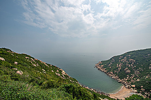 外伶仃岛风景区