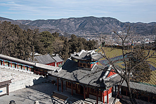 香山寺