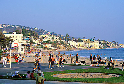拉古纳海滩,加利福尼亚,美国