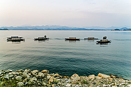 杭州千岛湖风光