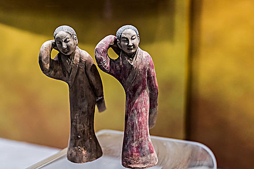 泥人泥塑中国泥人博物馆