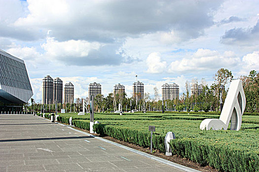 哈尔滨音乐广场