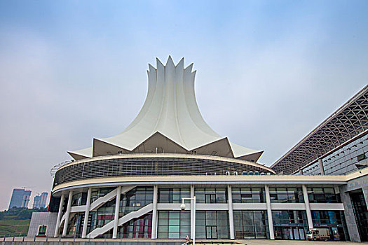 广西南宁,国际会展中心