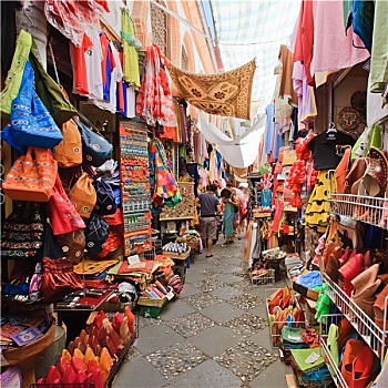 市场,格拉纳达,西班牙