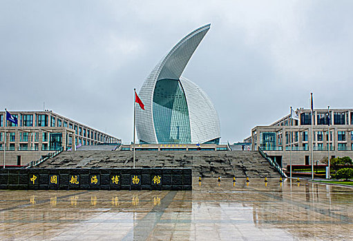 上海航海博物馆