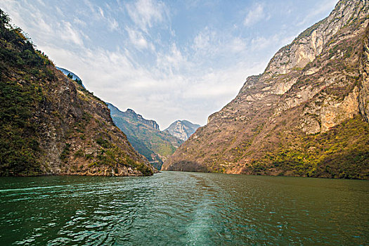 长江三峡巫山风景区