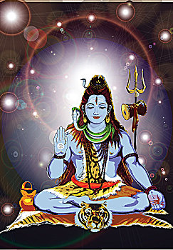 印度教,神,湿婆神