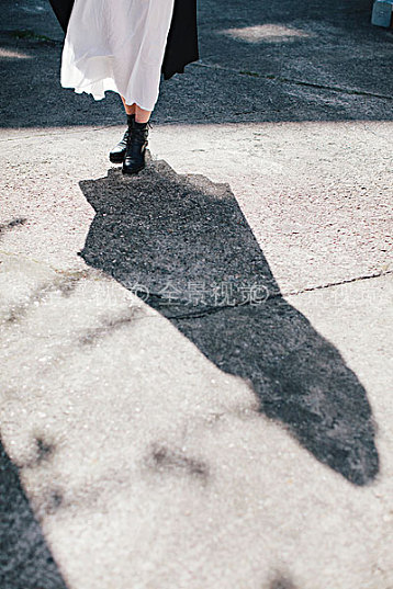 影子,美女图片_影子,美女高清图片_全景视觉