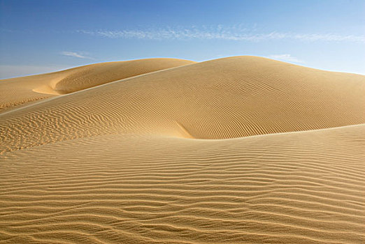 沙子,沙丘,达赫拉,绿洲,哈尔嘎,西部沙漠,埃及,非洲