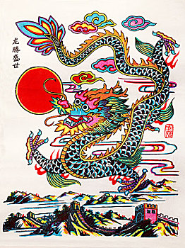 年畫