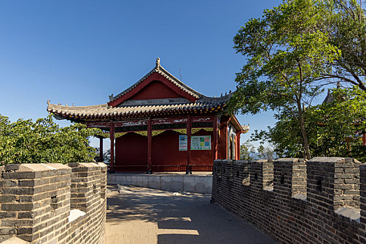 抱犊寨风景区,韩信祠