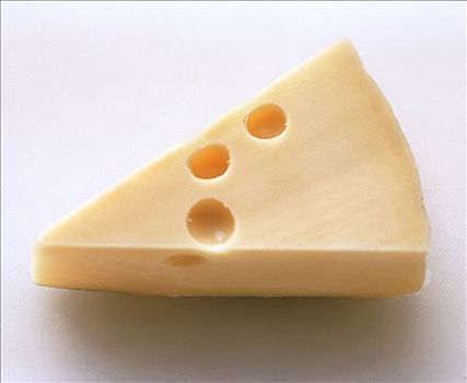 楔形,瑞士乳酪
