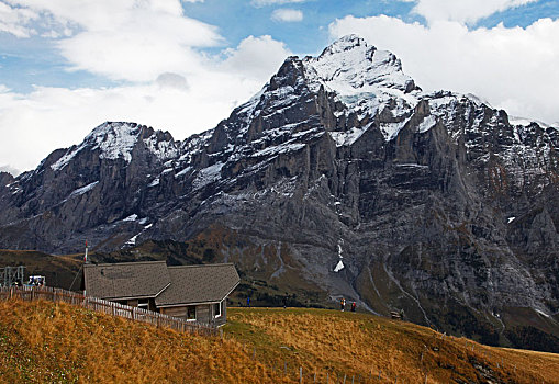 瑞士菲尔斯特山