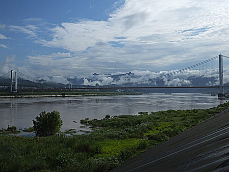 三峡风光