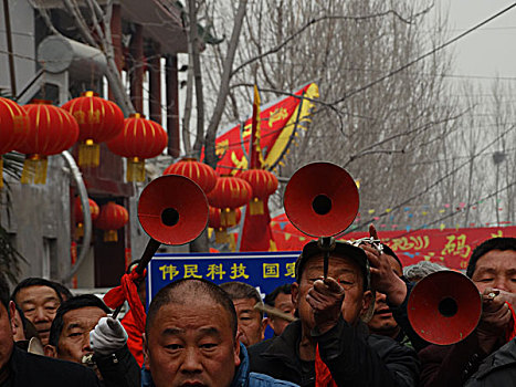 中国春节