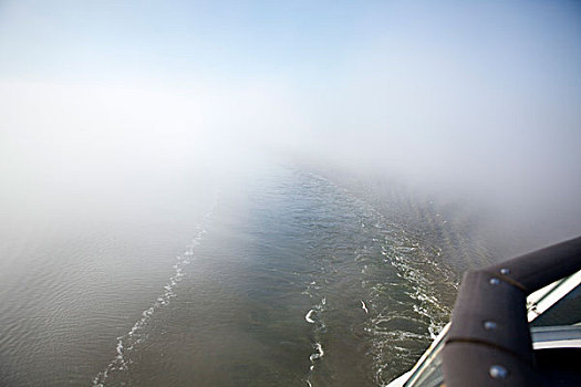 雾状,海洋