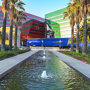 洛杉矶,moca太平洋设计中心,moca,pacific,design,center