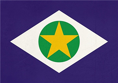 低劣,旗帜,巴西
