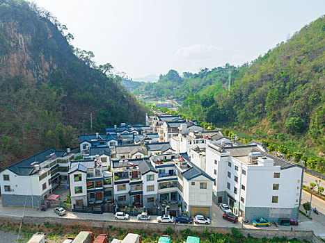 镇康城市风景