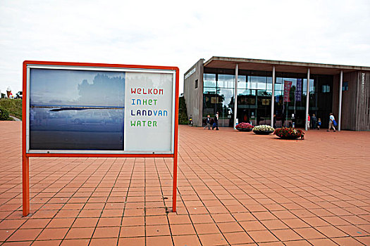 入口,博物馆,安卡森,北荷兰,荷兰,欧洲