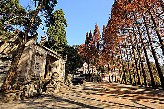 湖南,衡阳,衡山