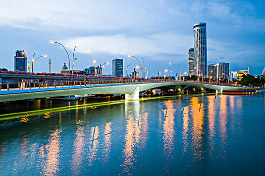 新加坡金禧桥