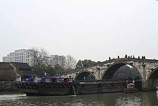 杭州,西湖,京杭大运河