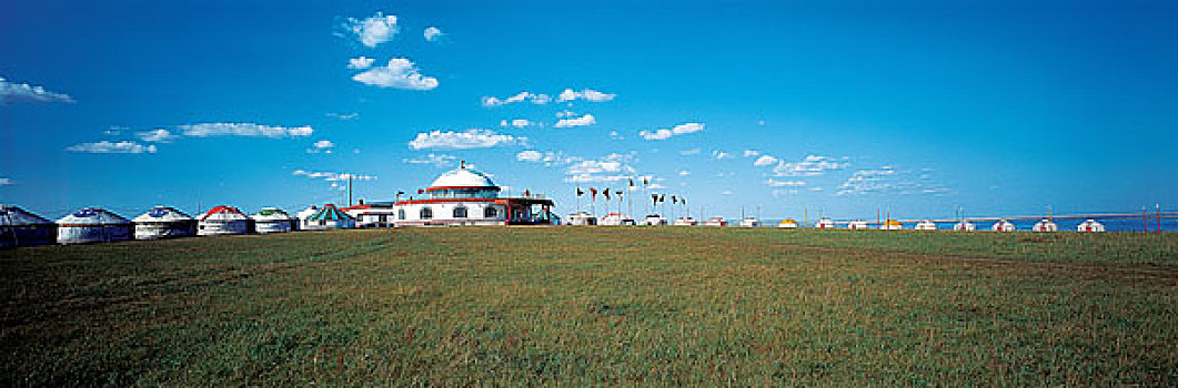 蒙古,蒙古包