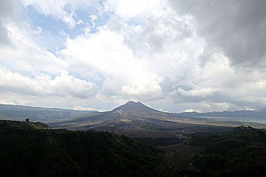 火山