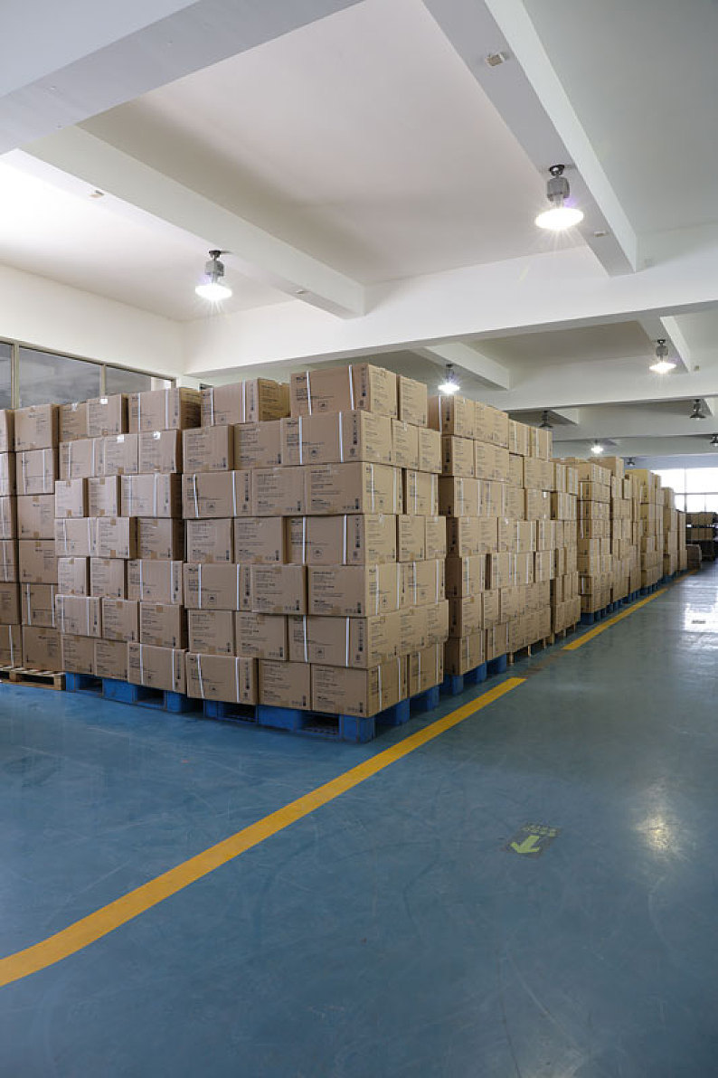 仓库图片_仓库高清图片_全景视觉