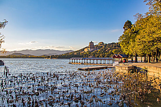 頤和園