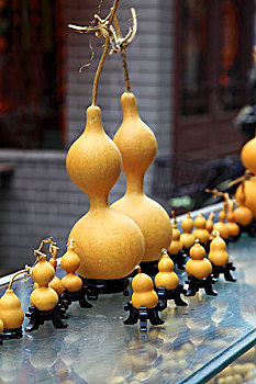 中国传统工艺--葫芦